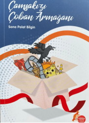 Çamsakızı Çoban Armağanı - Yaramaz Çocuk Yayınları