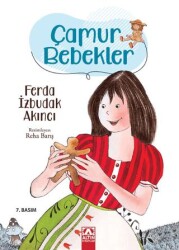 Çamur Bebekler - Altın Kitaplar