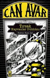 Can Avar : Tırsak Hayvanlar Dükkanı - Timaş Çocuk
