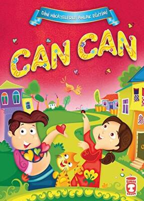 Can Can - Dini Hikayelerle Ahlak Eğitimi - 1