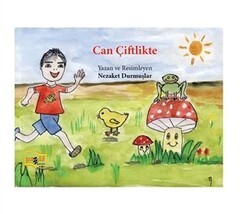 Can Çiftlikte - Payda Yayıncılık