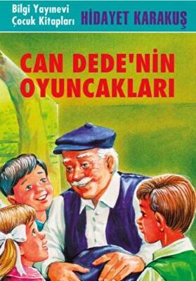 Can Dede`nin Oyuncakları - 1