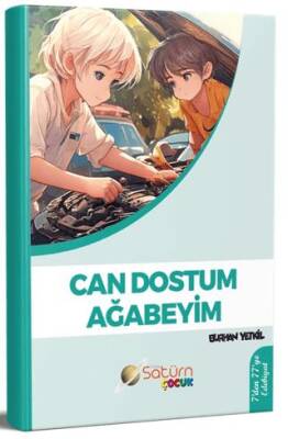 Can Dostum Ağabeyim - 1