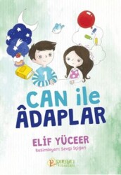 Can ile Adaplar - Pırıltı Kitapları - Erkam
