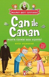 Can İle Canan - Mısır`ın Gizemini Nasıl Keşfettik? - 1