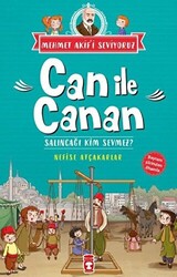 Can İle Canan - Salıncağı Kim Sevmez? - 1