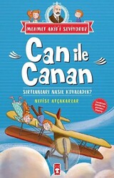 Can İle Canan - Sırtlanları Nasıl Kovaladık? - 1