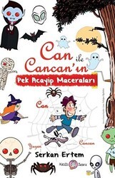 Can ile Cancan’ın Pek Acayip Maceraları - Akıllı Zebra
