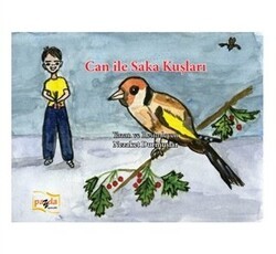 Can İle Saka Kuşları - Payda Yayıncılık