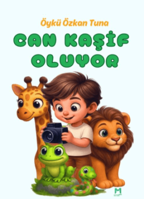 Can Kaşif Oluyor - 1