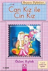 Can Kız ile Cin Kız - Altın Kitaplar