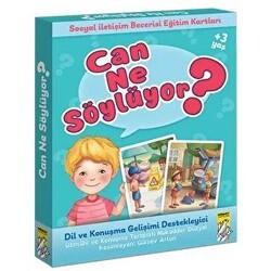 Can Ne Söylüyor? - Mirket Yayınları