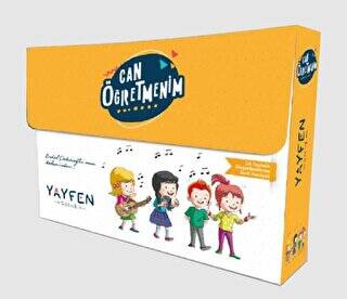 Yayfen Yayınları Can Öğretmenim Dizisi - 1