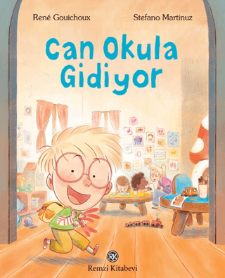 Can Okula Gidiyor - 1