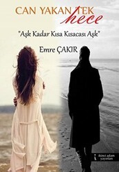 Can Yakan Tek Hece - İkinci Adam Yayınları