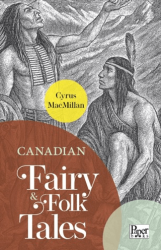 Canadian Fairy & Folk Tales - Paper Books
