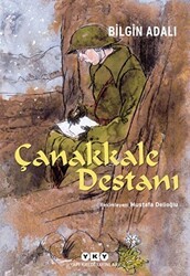Çanakkale Destanı - Yapı Kredi Yayınları