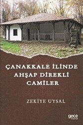 Çanakkale İlinde Ahşap Direkli Camiler - Gece Kitaplığı
