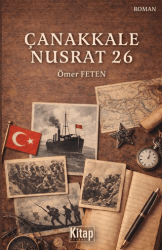 Çanakkale Nusrat 26 - Kitap Dünyası Yayınları