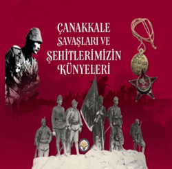Çanakkale Savaşları ve Şehitlerimizin Künyeleri - Türk İdari Araştırmaları Vakfı
