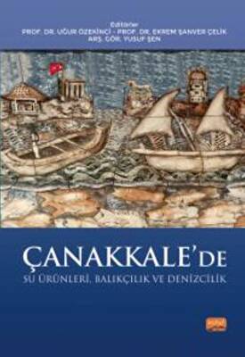 Çanakkale’de Su Ürünleri, Balıkçılık ve Denizcilik - 1