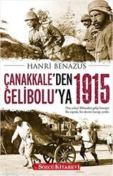 Çanakkale’den Gelibolu’ya 1915 - Sözcü Kitabevi