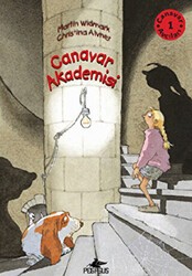 Canavar Avcıları 1: Canavar Akademisi - Pegasus Çocuk Yayınları