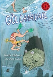 Canavar Avcıları 8: Göl Canavarı - Pegasus Çocuk Yayınları