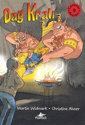 Canavar Avcıları 9: Dağ Kralı - Pegasus Çocuk Yayınları