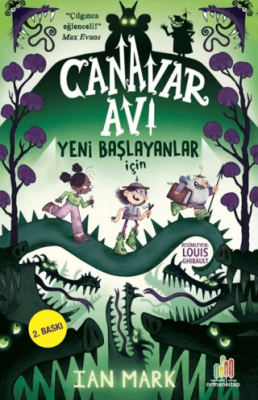 Canavar Avı: Yeni Başlayanlar İçin - 1