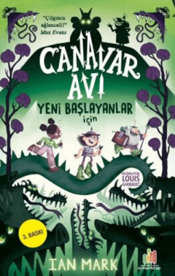 Canavar Avı: Yeni Başlayanlar İçin - 1