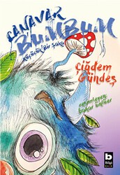 Canavar Bumbum - Küçücük Bir Şaka - Bilgi Yayınevi