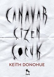 Canavar Çizen Çocuk - Nora Kitap