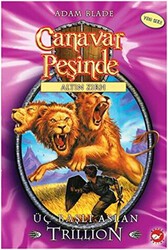 Canavar Peşinde 12 - Beyaz Balina Yayınları