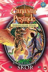 Canavar Peşinde 14 - Beyaz Balina Yayınları