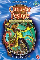 Canavar Peşinde 18 - Beyaz Balina Yayınları