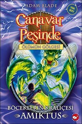 Canavar Peşinde 30 - Beyaz Balina Yayınları