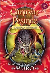 Canavar Peşinde 32 - Beyaz Balina Yayınları