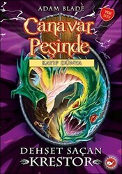 Canavar Peşinde 39 - Beyaz Balina Yayınları