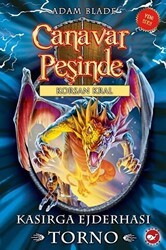 Canavar Peşinde 46 - Beyaz Balina Yayınları