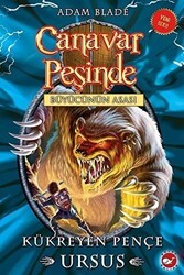 Canavar Peşinde 49 - Büyücünün Asası - Beyaz Balina Yayınları