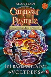 Canavar Peşinde 58 - Beyaz Balina Yayınları