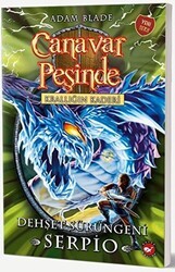 Canavar Peşinde 65 - Krallığın Kaderi - Beyaz Balina Yayınları
