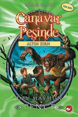 Canavar Peşinde 8 - 1
