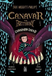Canavar ve Bethany - Canavarın Savaşı - XLIBRIS