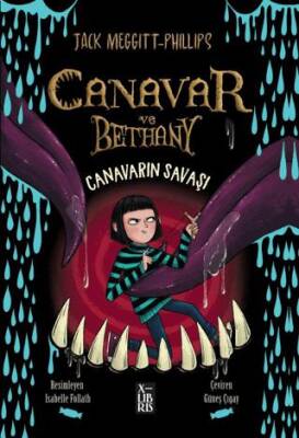 Canavar ve Bethany - Canavarın Savaşı - 1