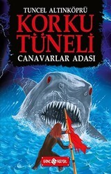 Canavarlar Adası - Korku Tüneli 2 - Genç Hayat