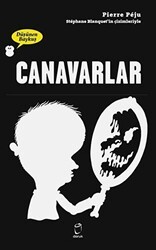 Canavarlar - Düşünen Baykuş - Doruk Yayınları
