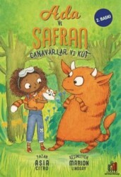 Ada ve Safran - Canavarlar ve Küf - Orman Kitap