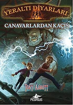 Yeraltı Diyarları 2: Canavarlardan Kaçış - 1